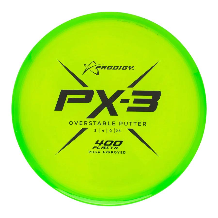 Prodigy 400 PX-3 - Disc Golf Deals USA