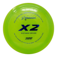 Prodigy 400 X2 - Disc Golf Deals USA