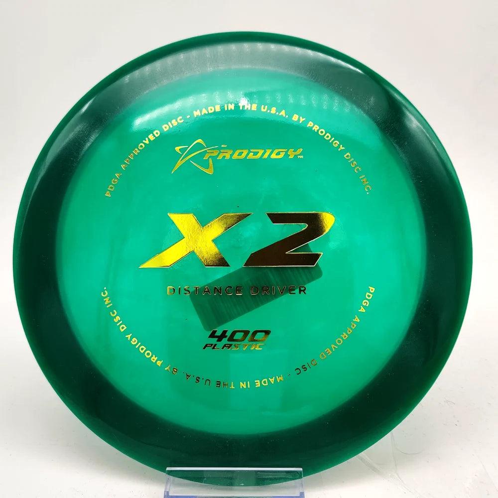 Prodigy 400 X2 - Disc Golf Deals USA