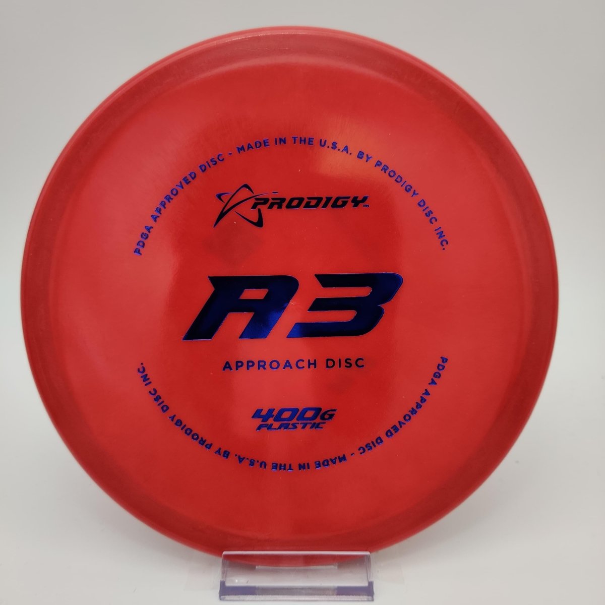 Prodigy 400G A3 - Disc Golf Deals USA