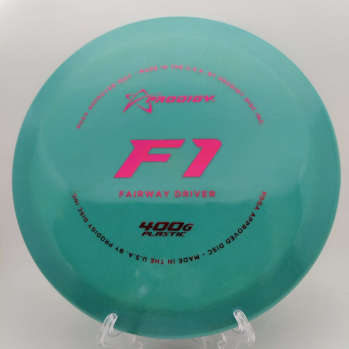 Prodigy 400G F1 - Disc Golf Deals USA