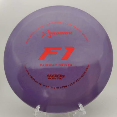 Prodigy 400G F1 - Disc Golf Deals USA