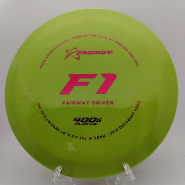 Prodigy 400G F1 - Disc Golf Deals USA