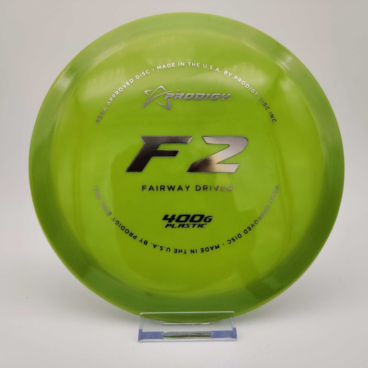 Prodigy 400G F2 - Disc Golf Deals USA