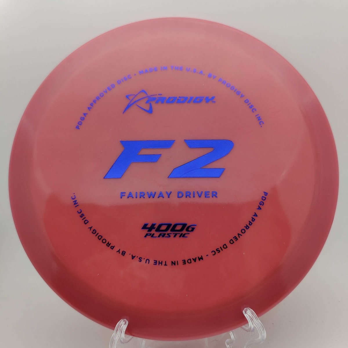 Prodigy 400G F2 - Disc Golf Deals USA