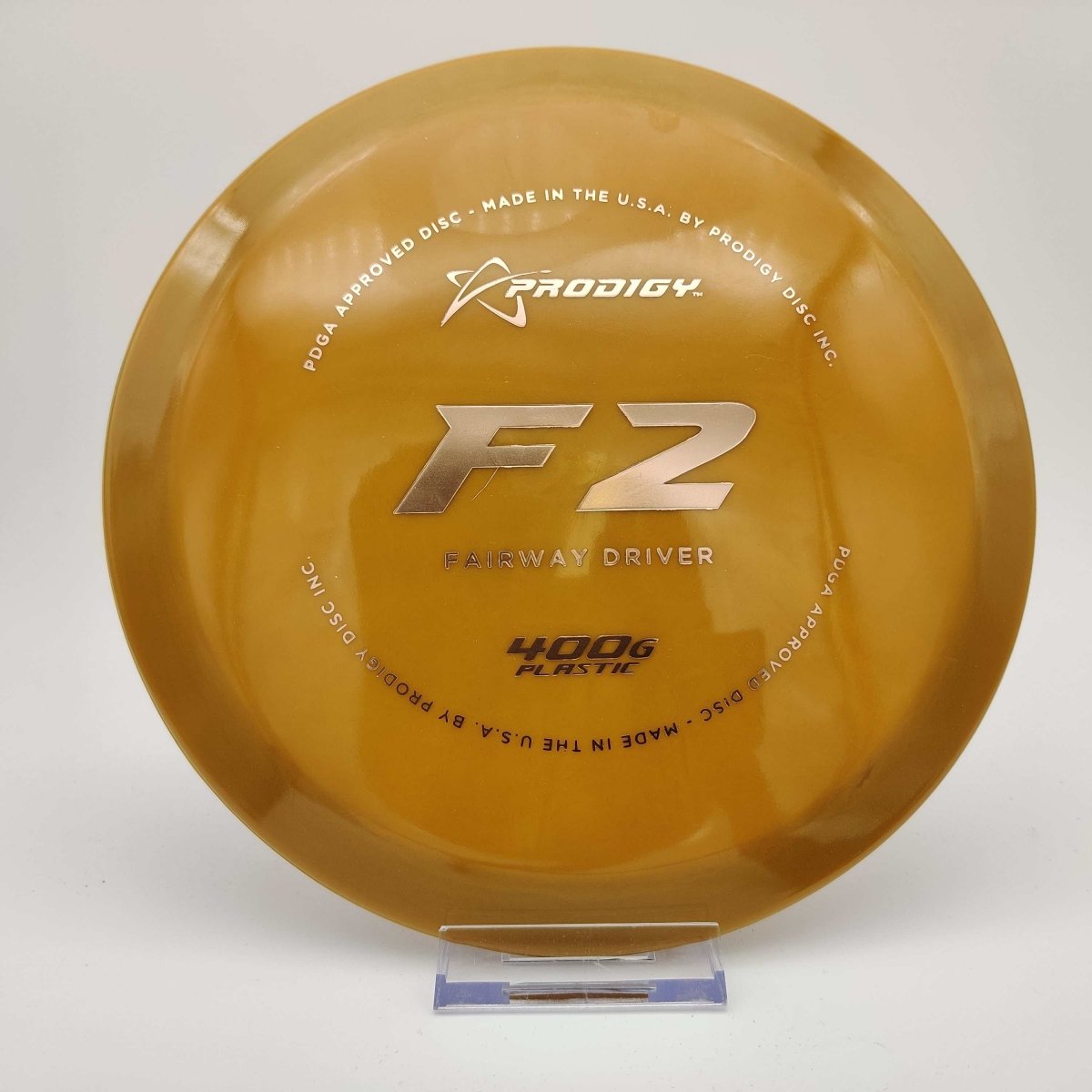 Prodigy 400G F2 - Disc Golf Deals USA
