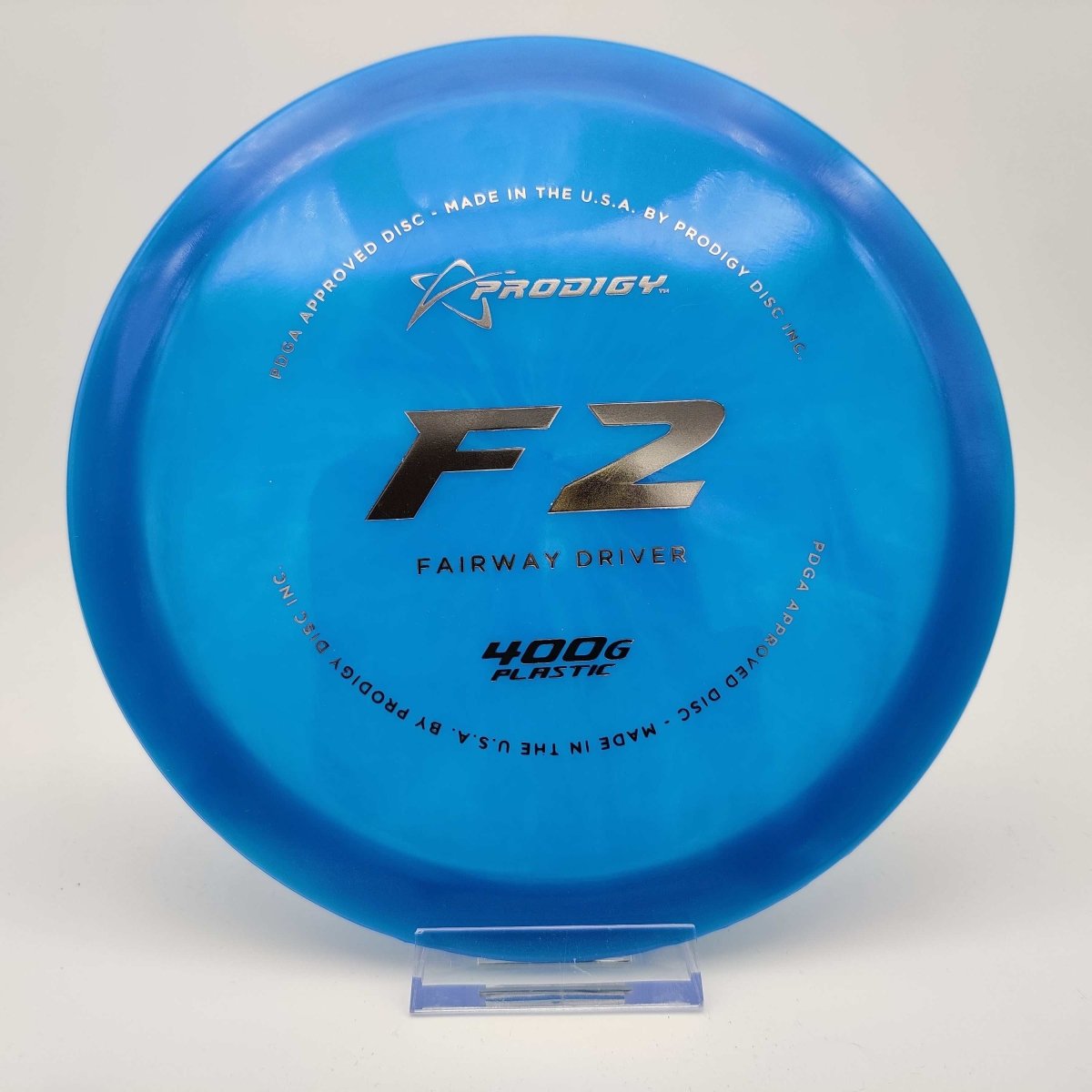 Prodigy 400G F2 - Disc Golf Deals USA
