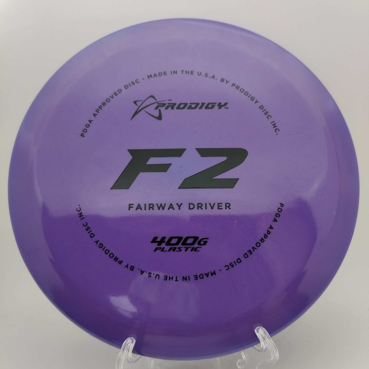 Prodigy 400G F2 - Disc Golf Deals USA