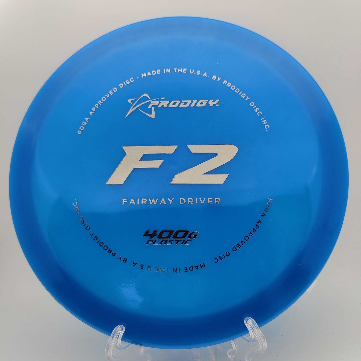 Prodigy 400G F2 - Disc Golf Deals USA
