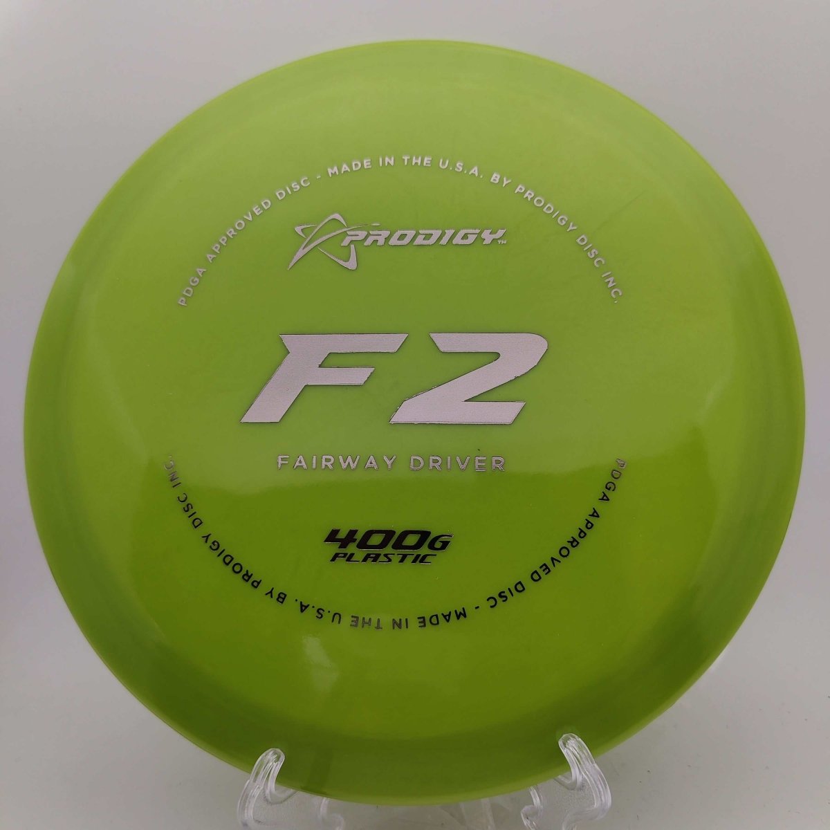 Prodigy 400G F2 - Disc Golf Deals USA