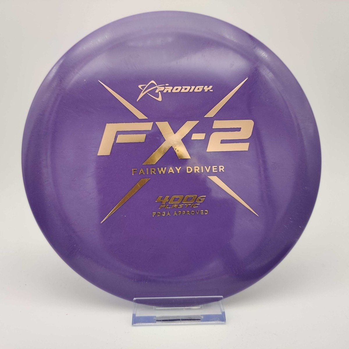 Prodigy 400G FX - 2 - Disc Golf Deals USA