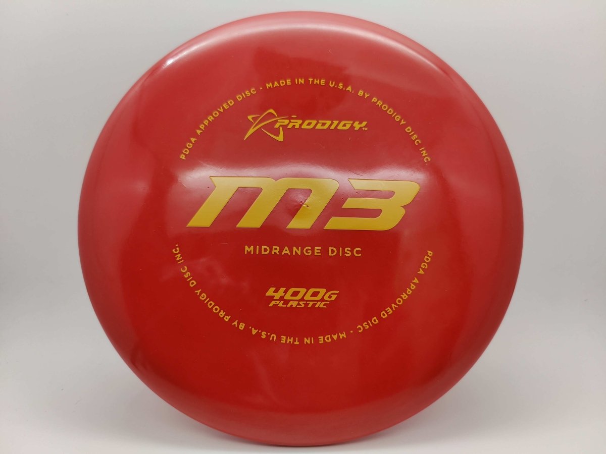 Prodigy 400G M3 - Disc Golf Deals USA