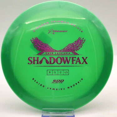 Prodigy 500 Cale Leiviska Airborn Shadowfax - Disc Golf Deals USA