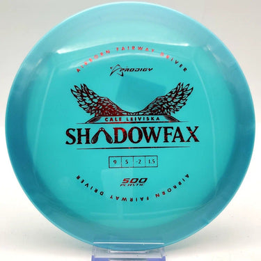 Prodigy 500 Cale Leiviska Airborn Shadowfax - Disc Golf Deals USA