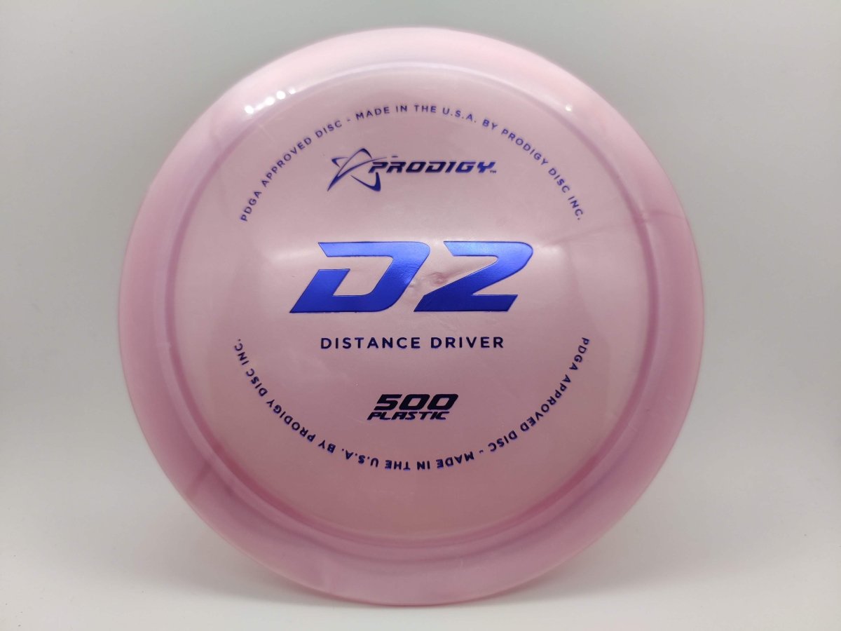 Prodigy 500 D2 - Disc Golf Deals USA