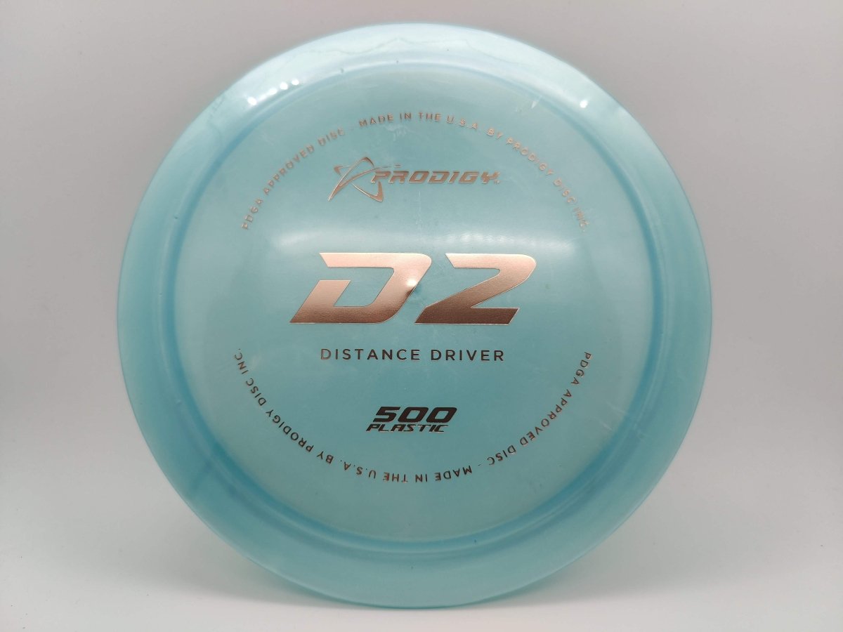 Prodigy 500 D2 - Disc Golf Deals USA