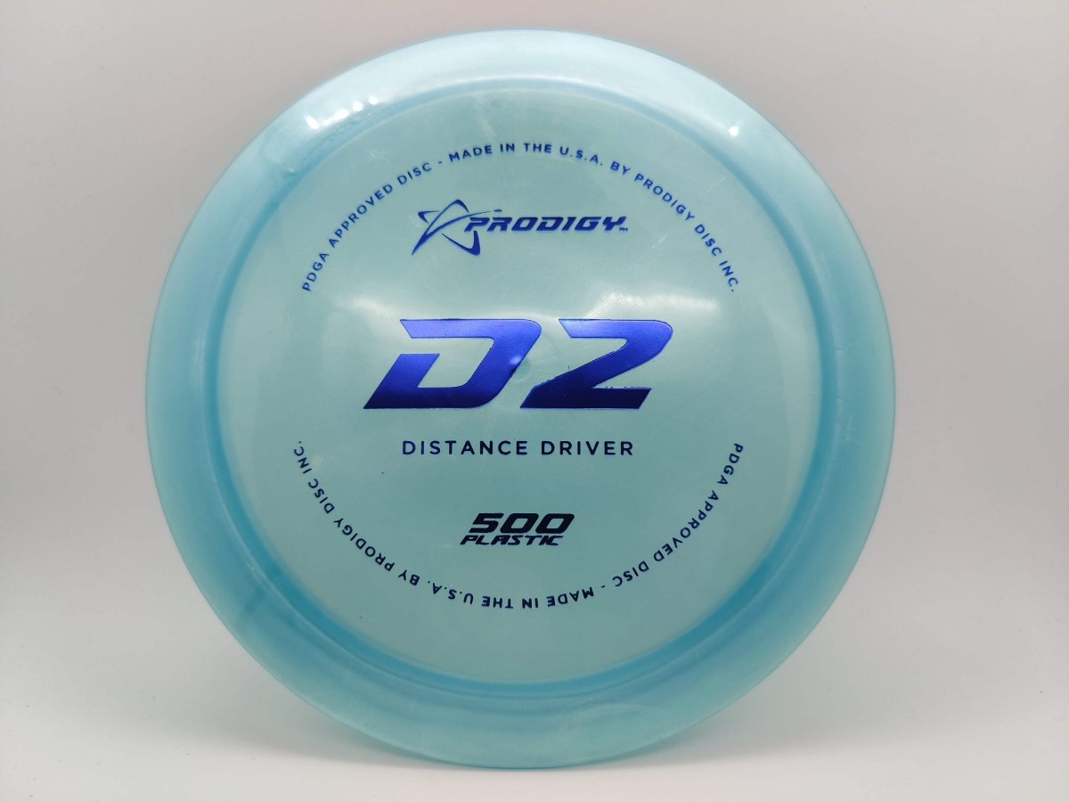Prodigy 500 D2 - Disc Golf Deals USA