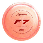 Prodigy 500 F7 - Disc Golf Deals USA