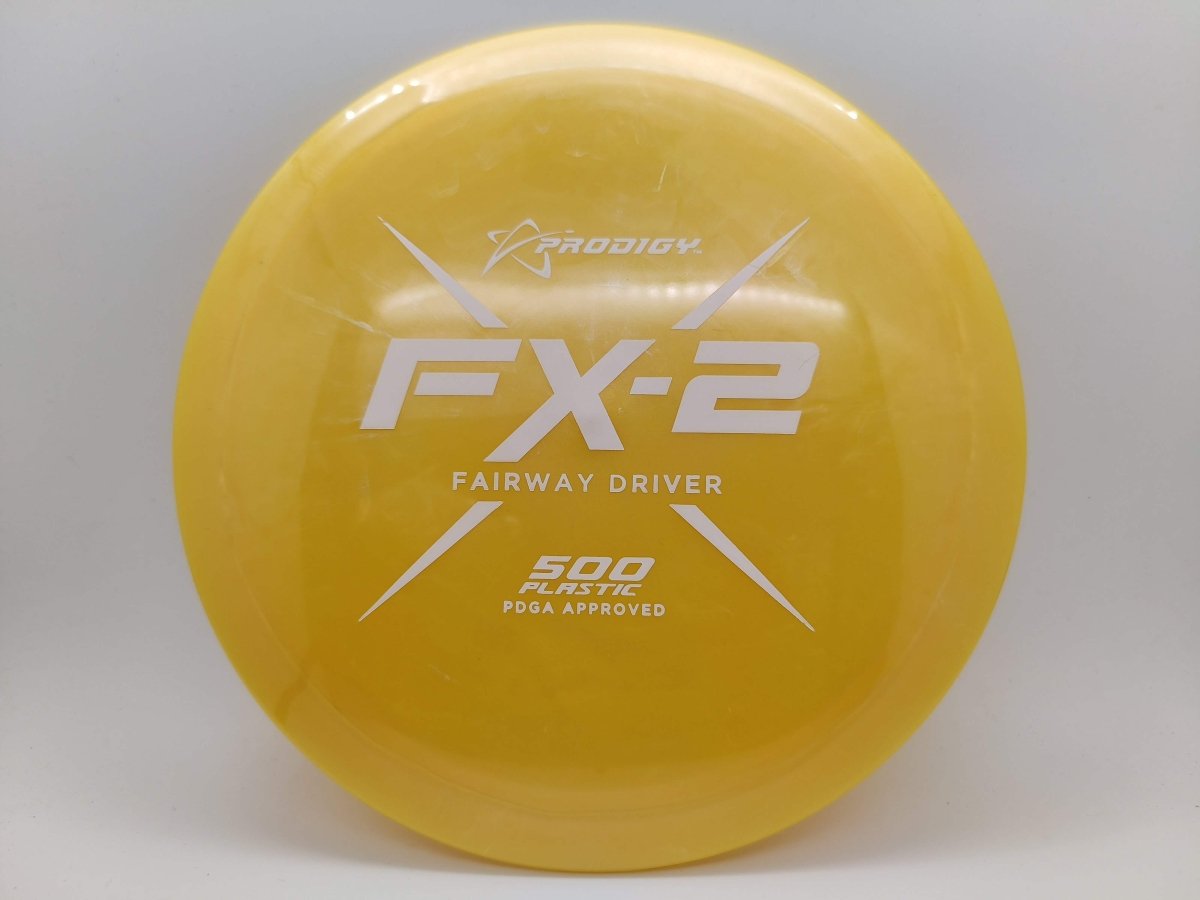 Prodigy 500 FX - 2 - Disc Golf Deals USA