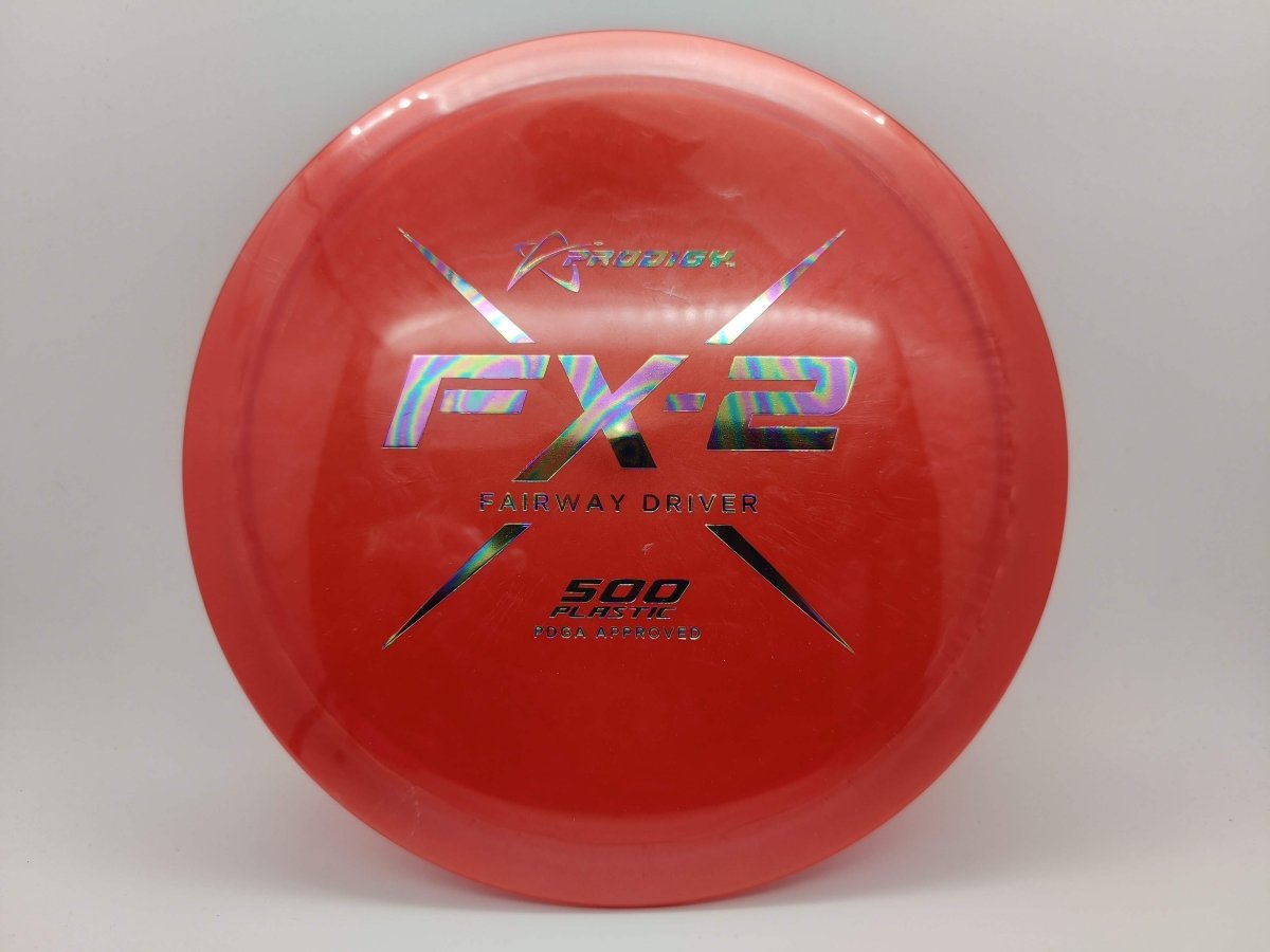 Prodigy 500 FX - 2 - Disc Golf Deals USA