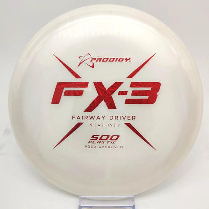 Prodigy 500 FX-3 - Disc Golf Deals USA