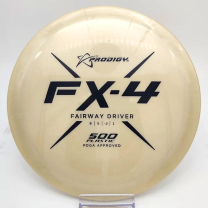 Prodigy 500 FX-4 - Disc Golf Deals USA