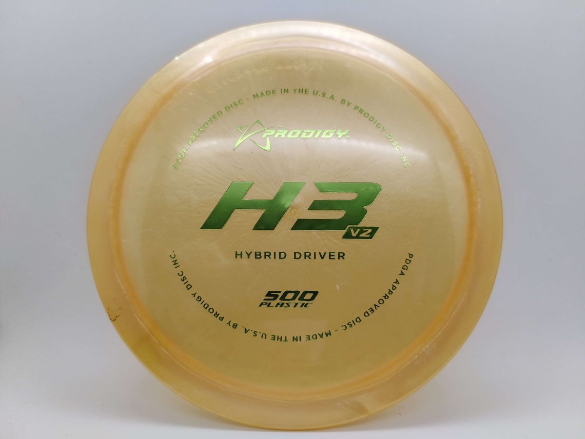 Prodigy 500 H3V2 - Disc Golf Deals USA