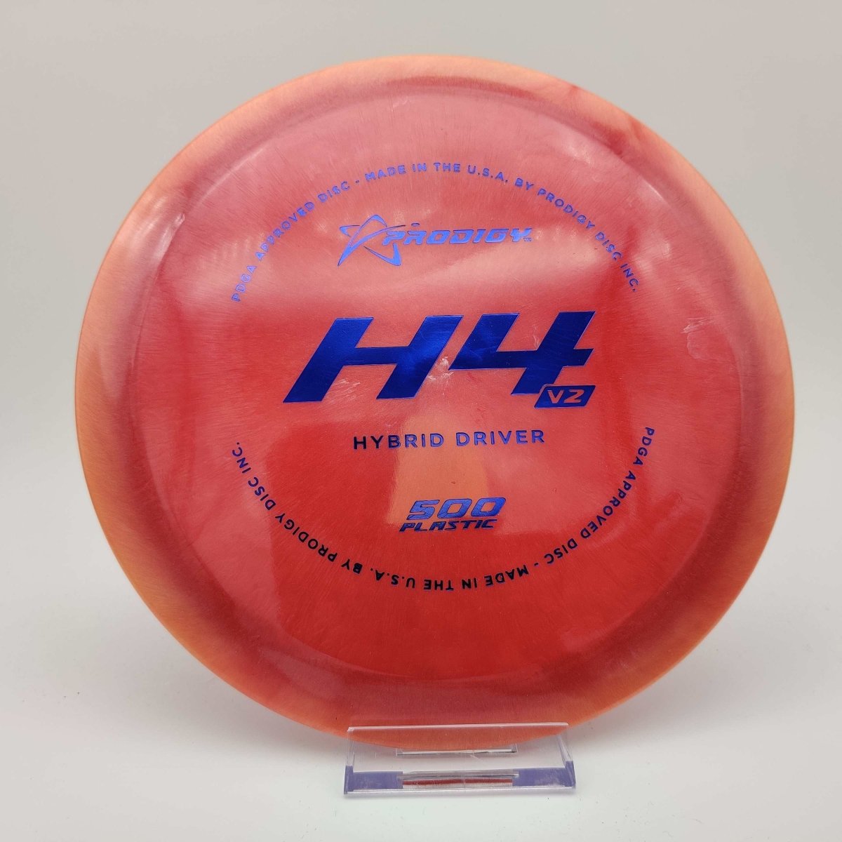 Prodigy 500 H4V2 - Disc Golf Deals USA