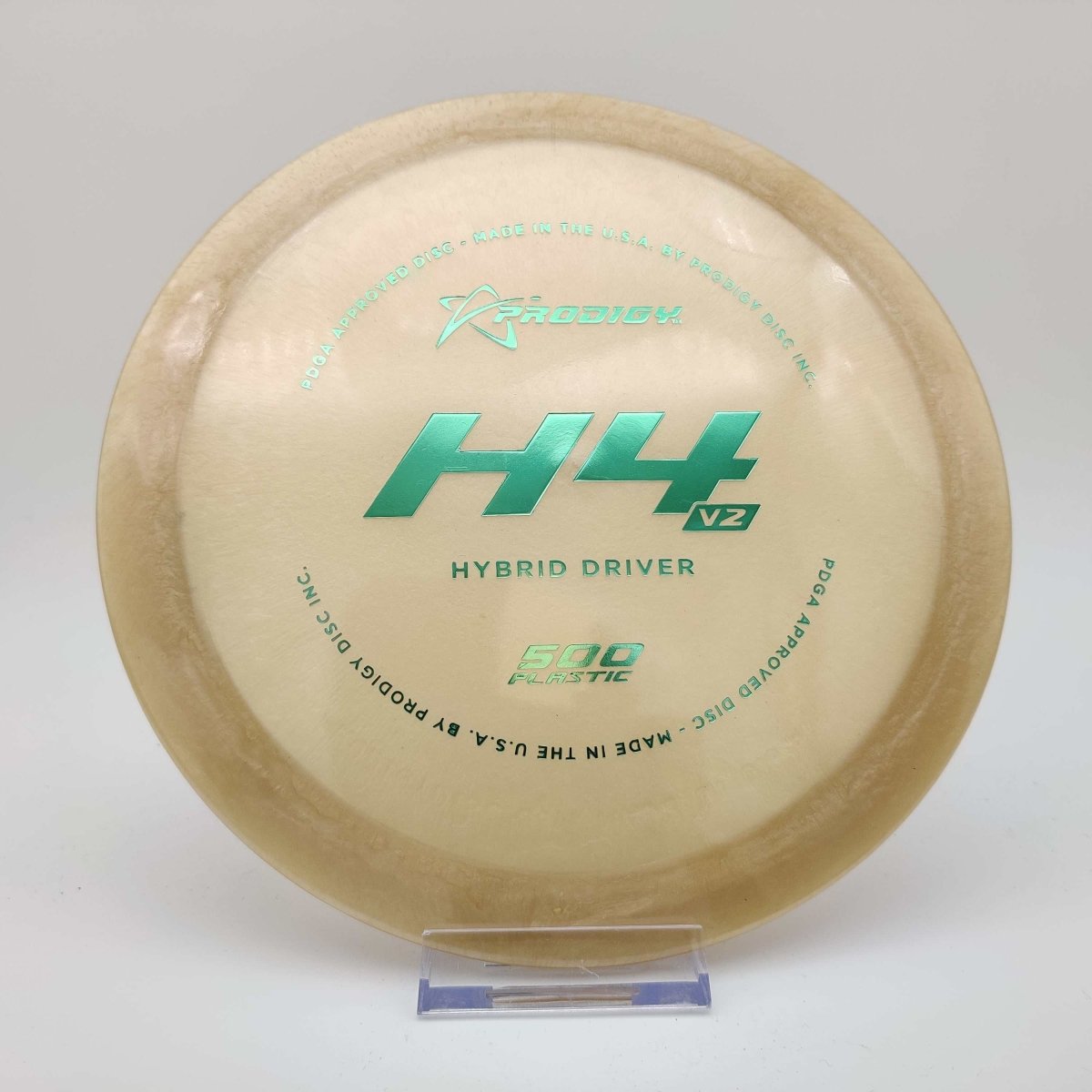 Prodigy 500 H4V2 - Disc Golf Deals USA