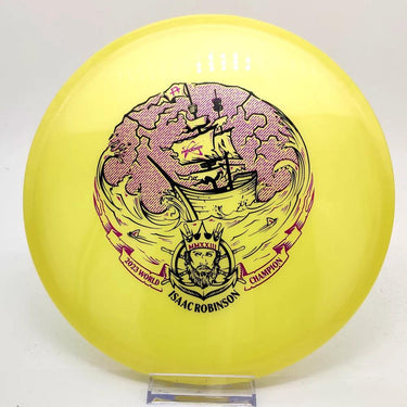 Prodigy 500 Isaac Robinson Archive - "Smuggler's Pursuit" Pro Worlds Stamp - Disc Golf Deals USA