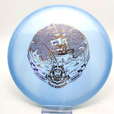 Prodigy 500 Isaac Robinson Archive - "Smuggler's Pursuit" Pro Worlds Stamp - Disc Golf Deals USA