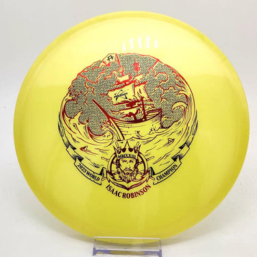 Prodigy 500 Isaac Robinson Archive - "Smuggler's Pursuit" Pro Worlds Stamp - Disc Golf Deals USA