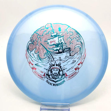 Prodigy 500 Isaac Robinson Archive - "Smuggler's Pursuit" Pro Worlds Stamp - Disc Golf Deals USA