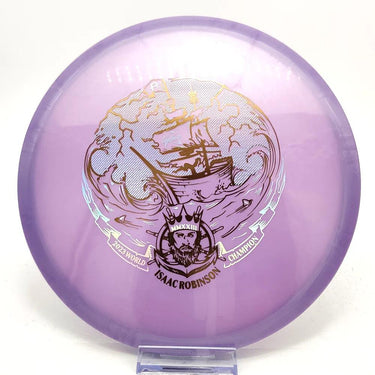 Prodigy 500 Isaac Robinson Archive - "Smuggler's Pursuit" Pro Worlds Stamp - Disc Golf Deals USA