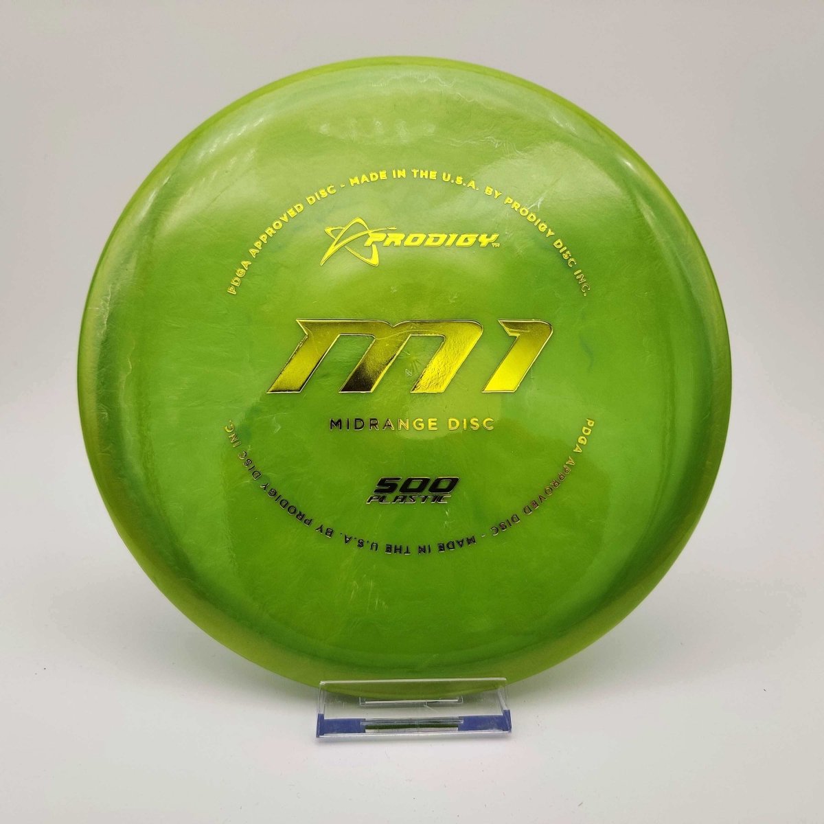 Prodigy 500 M1 - Disc Golf Deals USA