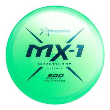 Prodigy 500 MX - 1 - Disc Golf Deals USA