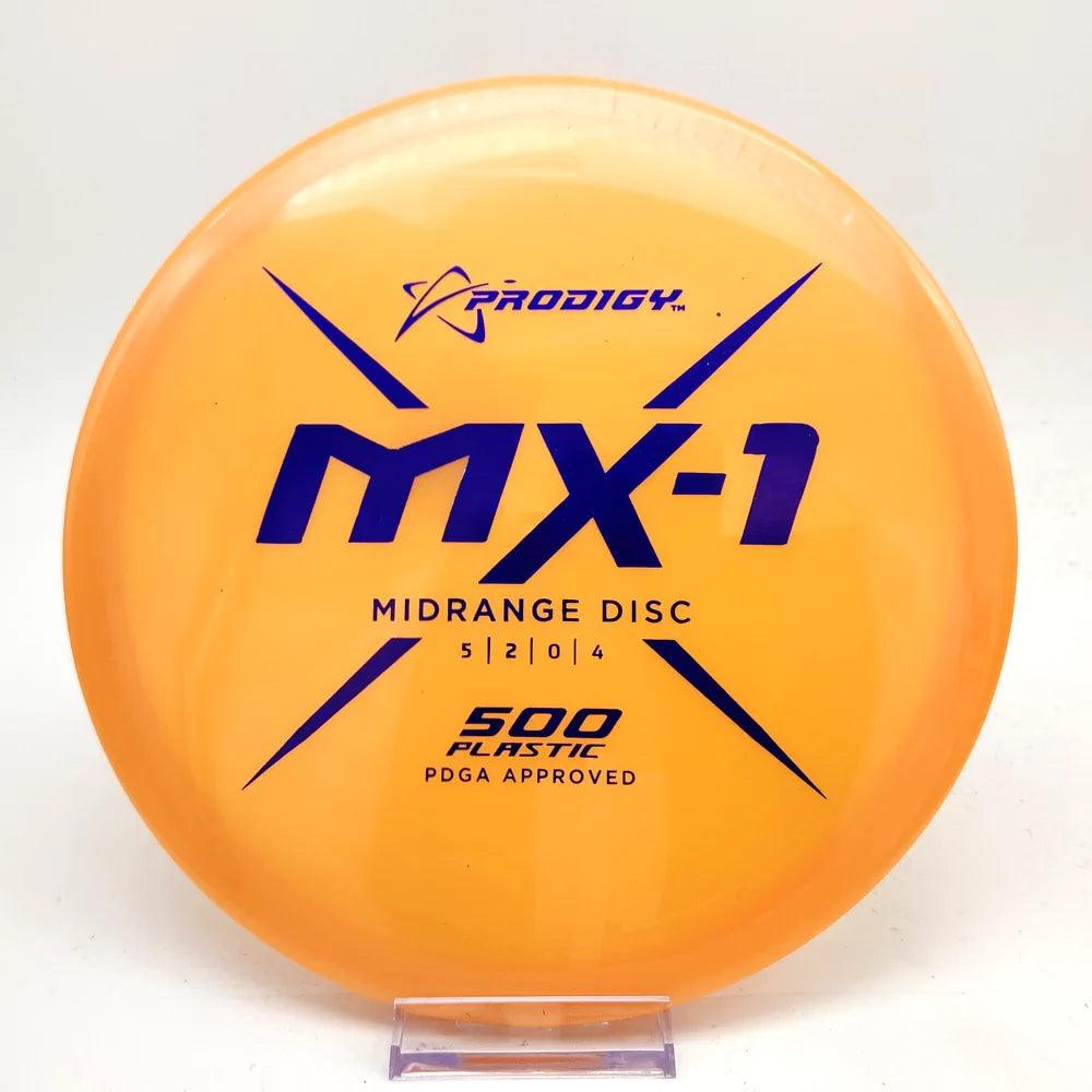 Prodigy 500 MX-1 - Disc Golf Deals USA
