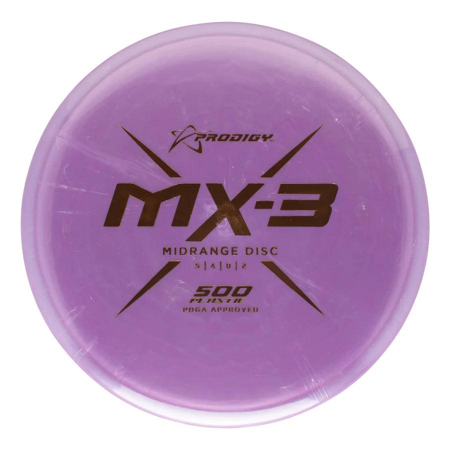 Prodigy 500 MX-3 - Disc Golf Deals USA