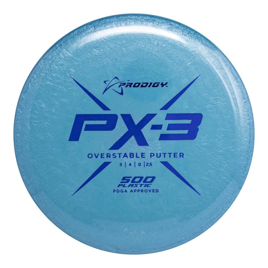Prodigy 500 PX-3 - Disc Golf Deals USA
