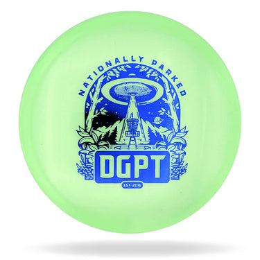 Prodigy 750 Glow A2 "Galactically Parked" - Disc Golf Deals USA