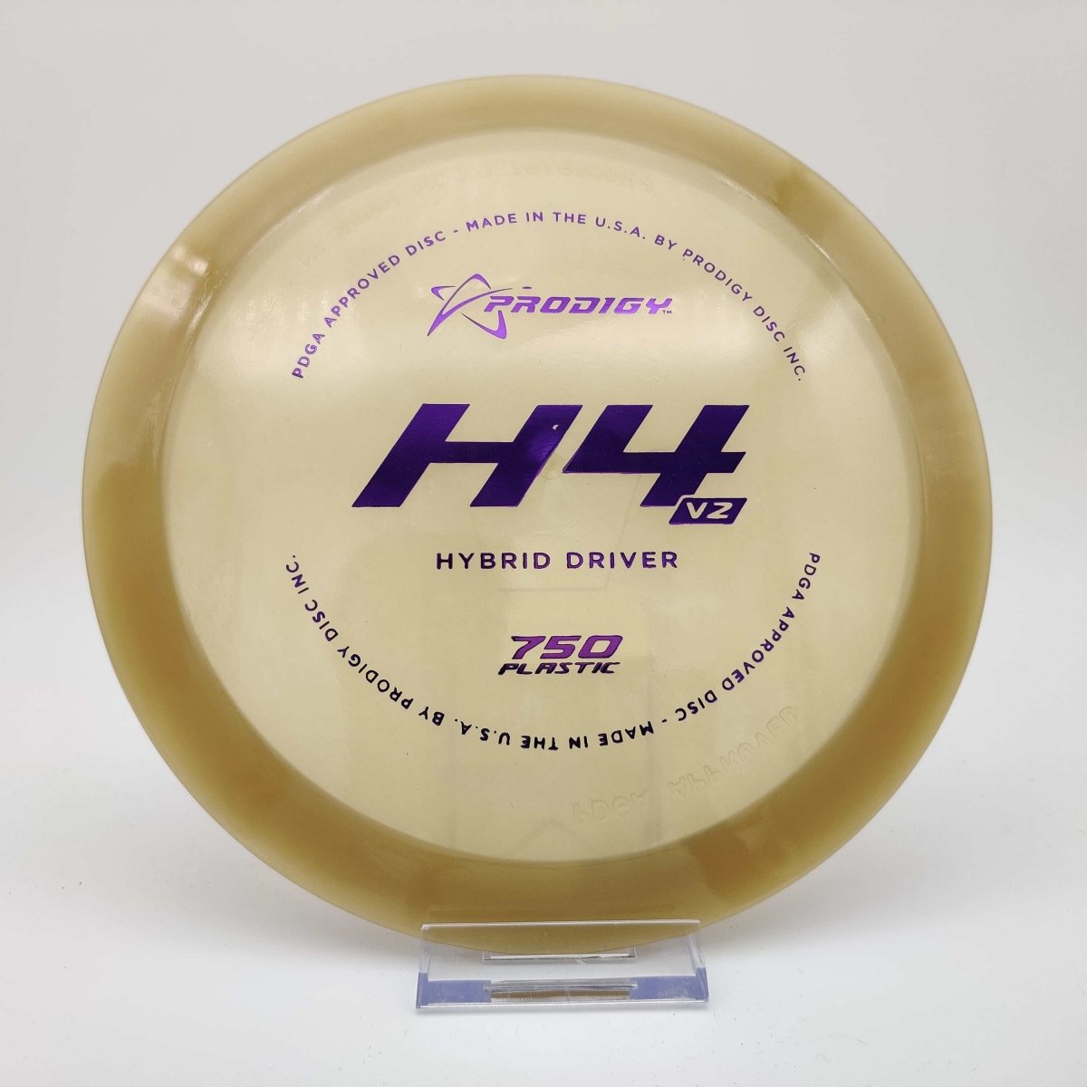 Prodigy 750 H4V2 - Disc Golf Deals USA