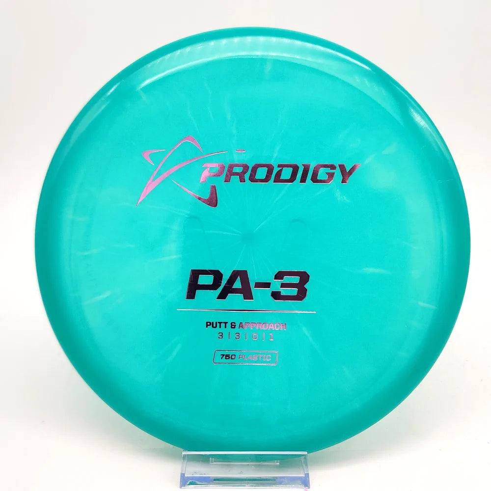 Prodigy 750 PA-3 - Disc Golf Deals USA