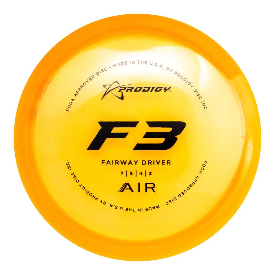 Prodigy AIR F3 - Disc Golf Deals USA