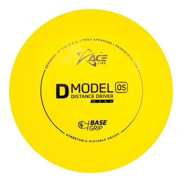 Prodigy BaseGrip D Model OS - Disc Golf Deals USA