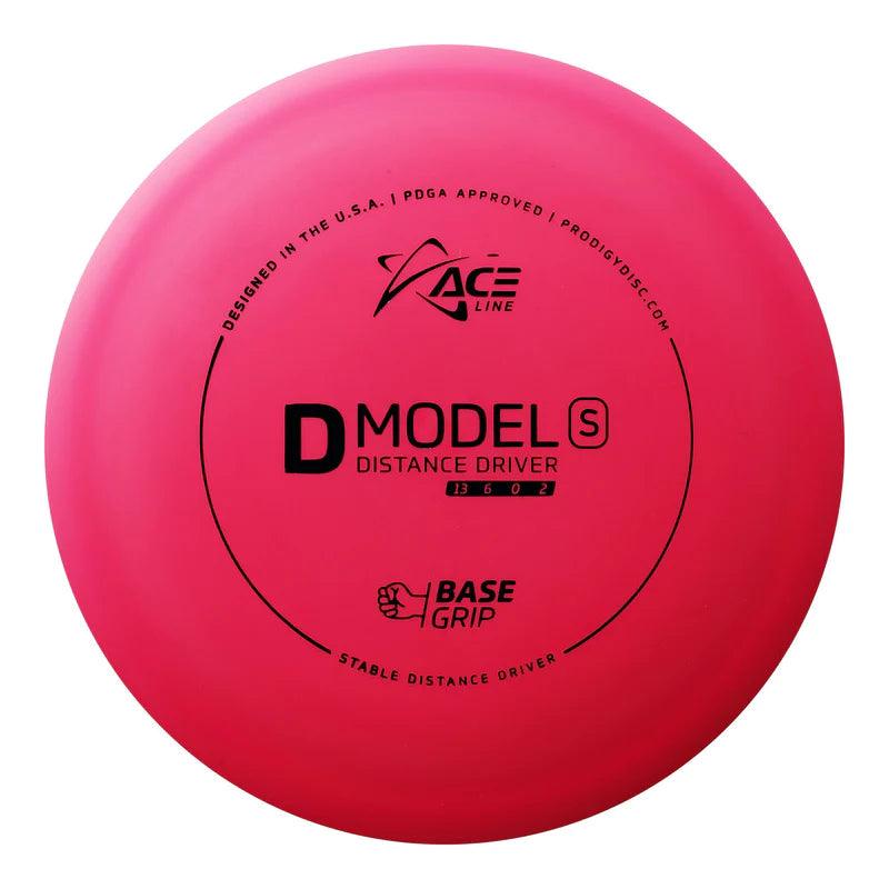 Prodigy BaseGrip D Model S - Disc Golf Deals USA
