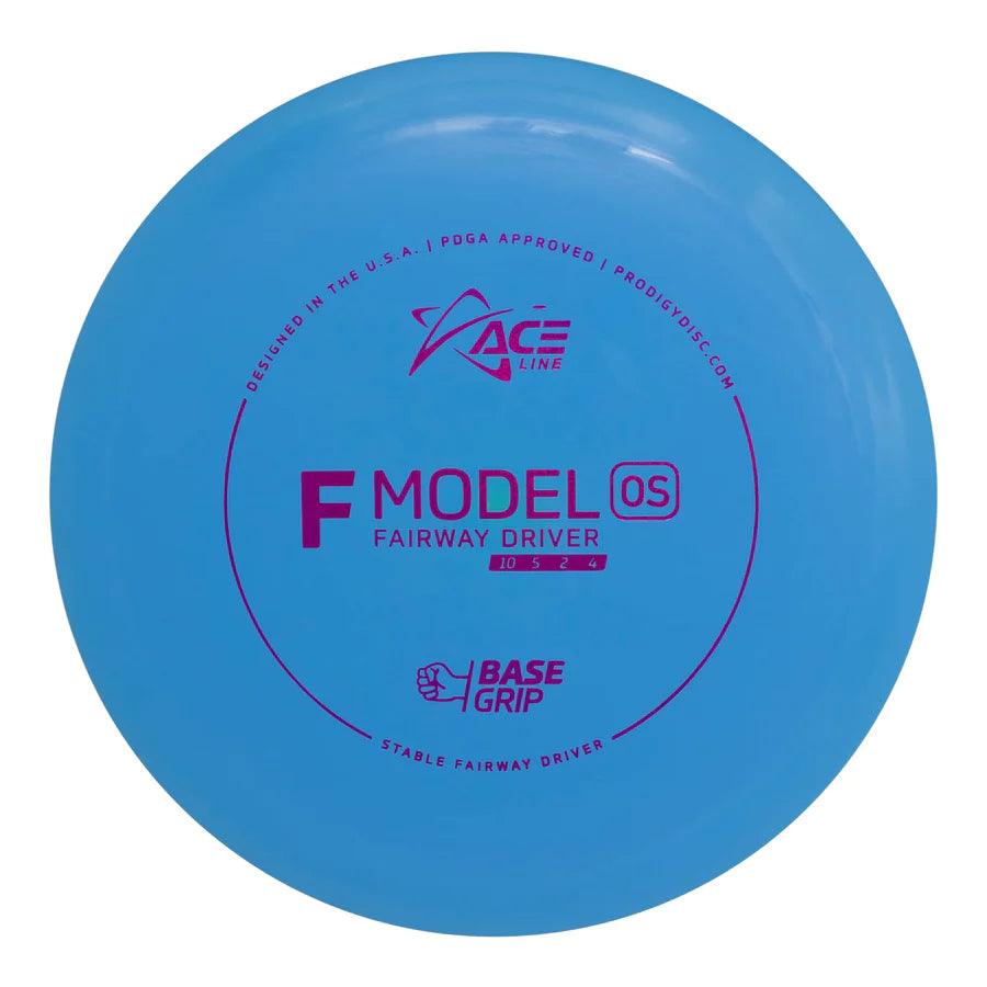 Prodigy BaseGrip F Model OS - Disc Golf Deals USA