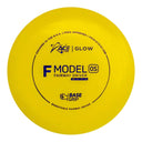 Prodigy BaseGrip Glow F Model OS - Disc Golf Deals USA