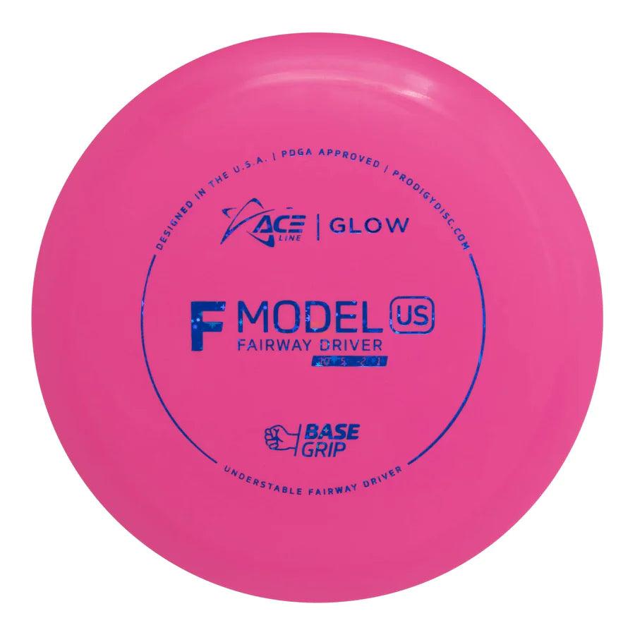 Prodigy BaseGrip Glow F Model US - Disc Golf Deals USA