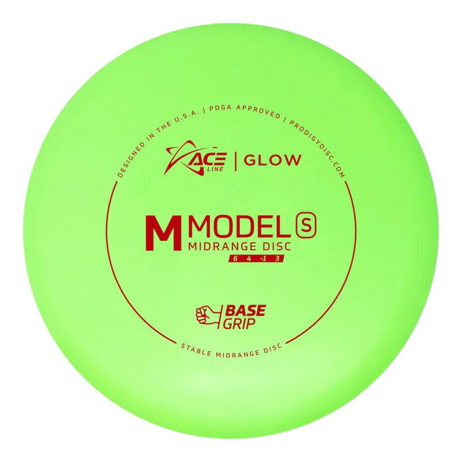 Prodigy BaseGrip Glow M Model S - Disc Golf Deals USA