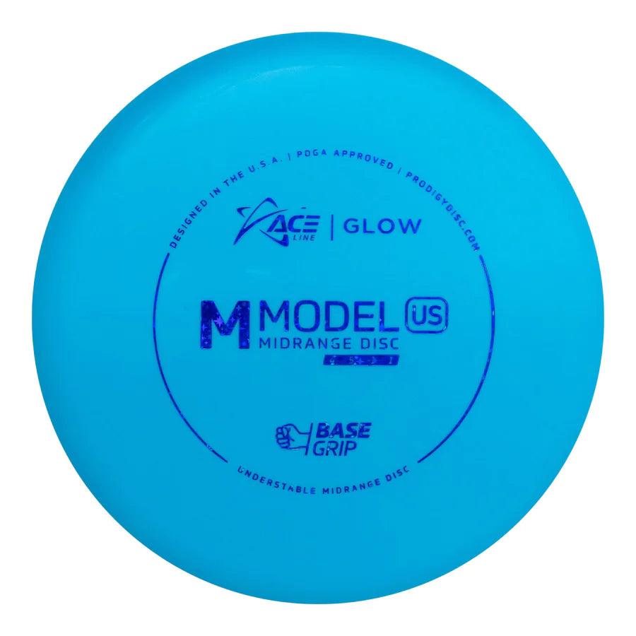 Prodigy BaseGrip Glow M Model US - Disc Golf Deals USA